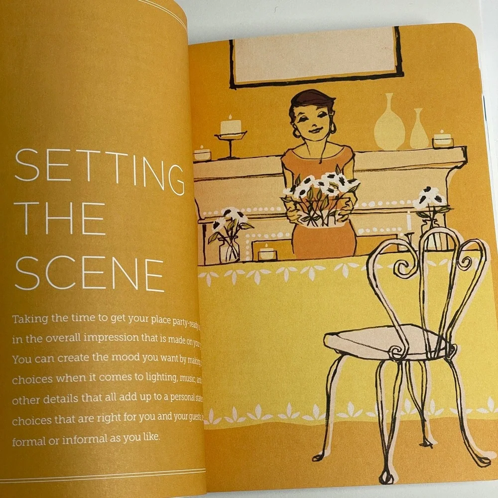 What's a Hostess to Do? Susan Spungen Entertaining Guide Cookbook 9781579653682